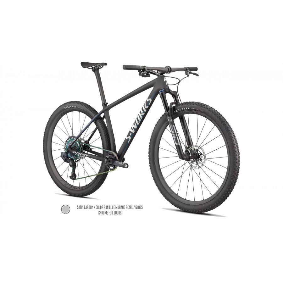 SPECIALIZED S-Works Epic Hardtail (2022)